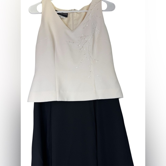 Donna Morgan Embroidered Dress - Picture 3 of 7